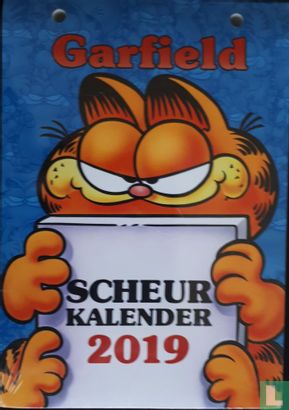 Scheurkalender 2019 - Image 1