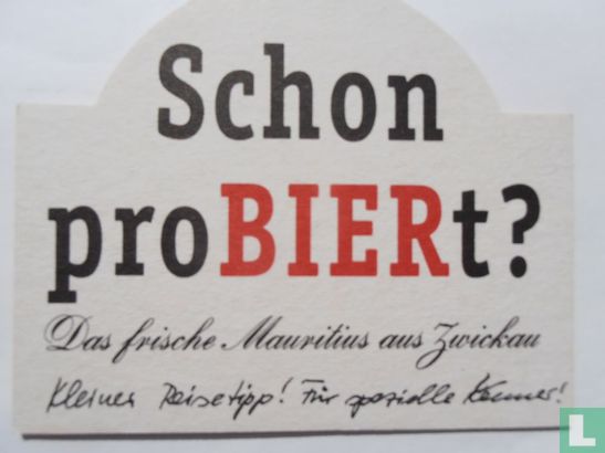 Schon proBIERt? - Bild 1