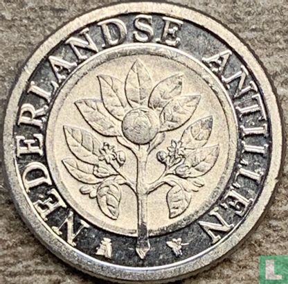 Nederlandse Antillen 1 cent 2010 - Afbeelding 2