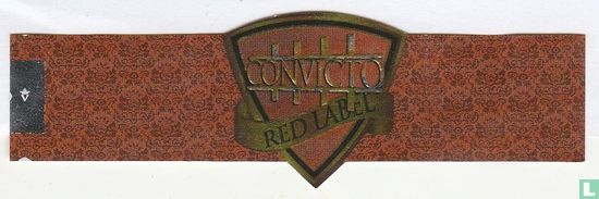 Convicto Red Label - Image 1