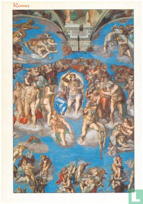 Roma - Sixtijnse Kapel - Image 1