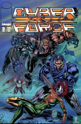 Cyberforce 9 - Image 1