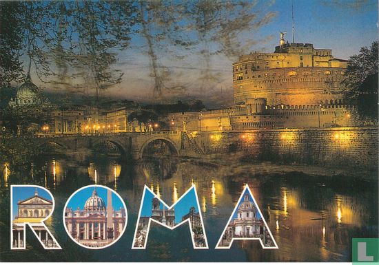 Roma - Engelenburg - Image 1