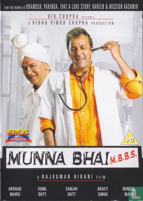 Muna Bhai M.B.B.S. - Afbeelding 1