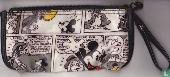 Mickey Mouse en Goofy etui  - Bild 1