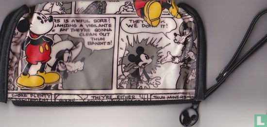 Mickey Mouse en Goofy etui  - Bild 2