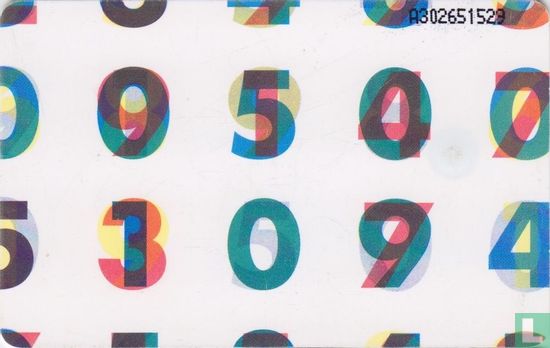 Standaardkaart 1994 - Afbeelding 2