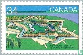 Fort Anne, Nova Scotia