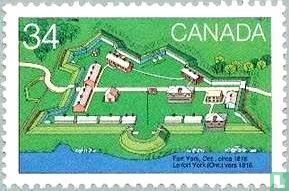 Fort York, Ontario