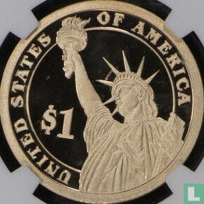 Vereinigte Staaten 1 Dollar 2015 (PP) "John F. Kennedy" - Bild 2