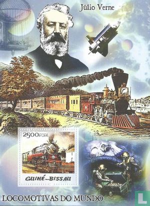 Locomotives in the world 