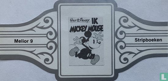 Ik Mickey Mouse  - Afbeelding 1