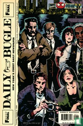 Daily Bugle 1 - Image 1