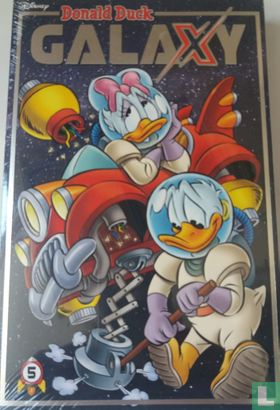 Donald Duck Galaxy 5 - Afbeelding 1
