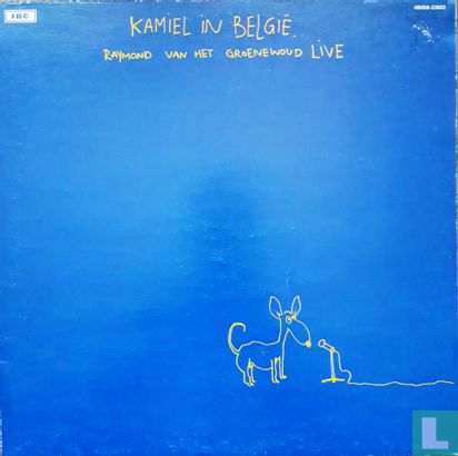 Kamiel in België  - Image 1
