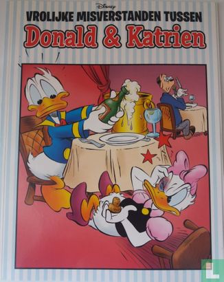 Vrolijke misverstanden tussen Donald & Katrien  - Afbeelding 1