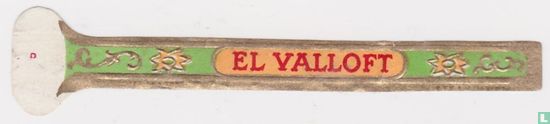 El Valloft - Afbeelding 1