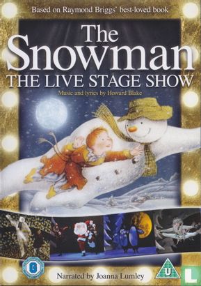 The Snowman - The Live Stage Show - Image 1