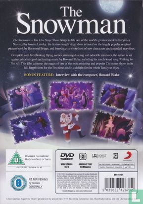 The Snowman - The Live Stage Show - Image 2