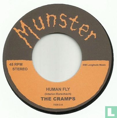 Human Fly - Afbeelding 3