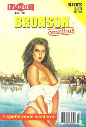 Bronson Omnibus 13 - Afbeelding 1