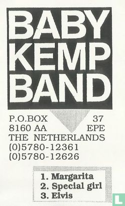 Baby Kemp Band - Afbeelding 1