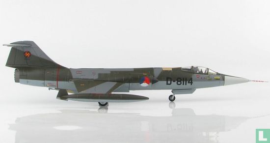 Royal Dutch AF - F-104G Starfighter, D-8114 - Image 3