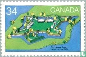 Fort Lennox, Quebec