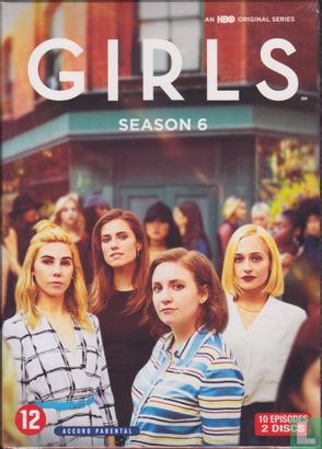 Girls: Season 6 - Image 1