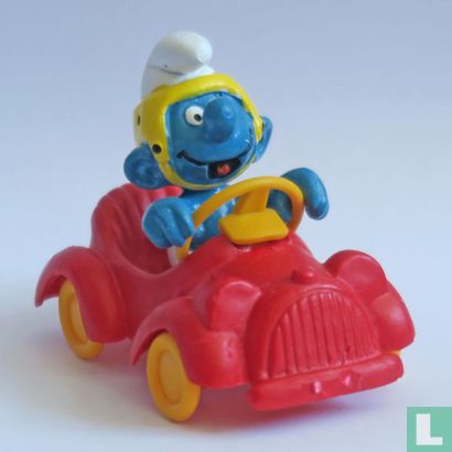 Car Smurf   - Image 1