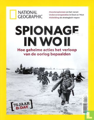 National Geographic: Special [BEL/NLD] - Afbeelding 1