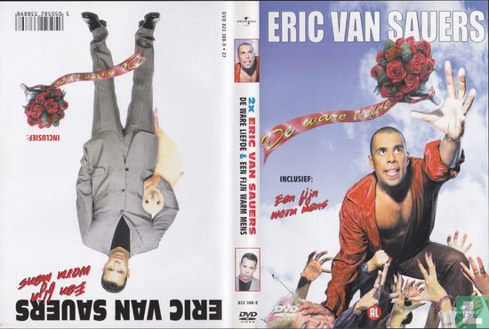 2x Eric van Sauers: De Ware Liefde & Een Fijn Warm Mens - Image 3