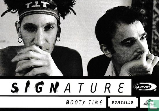 Signature - Booty Time - Image 1