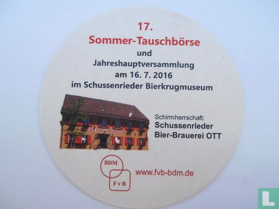 17. Sommer-Tauschbörse - Afbeelding 1