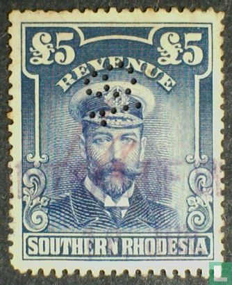 Koning George V - Image 1