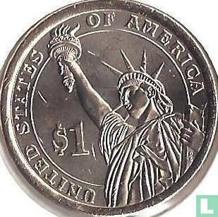 Vereinigte Staaten 1 Dollar 2016 (D) "Richard M. Nixon" - Bild 2