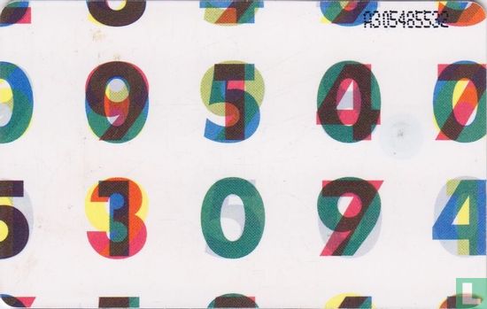 Standaardkaart 1994 - Image 2
