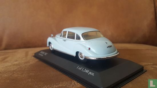 BMW 502 Saloon - Afbeelding 3