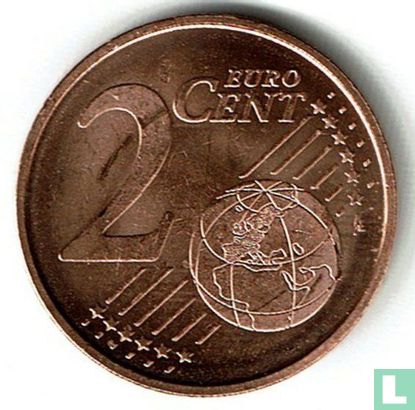 Andorra 2 cent 2018 - Afbeelding 2