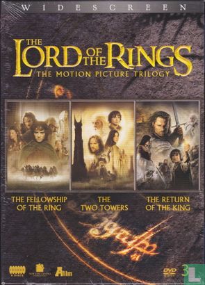 The Lord of the Rings: The Motion Picture Trilogy - Afbeelding 1