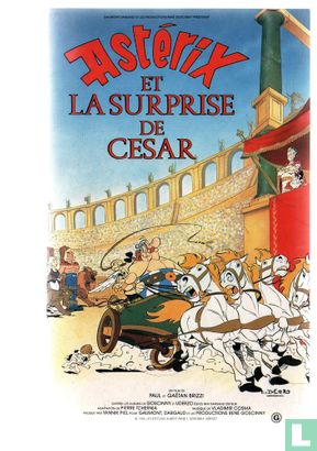 Astérix et la surprise de César - Afbeelding 1