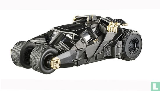 The Dark Knight Trilogy Batmobile - Image 3