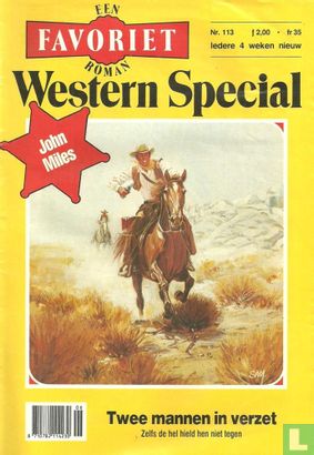 Western Special 113 - Image 1