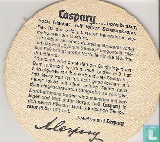 Caspary Pils / Caspary... noch besser  - Image 1