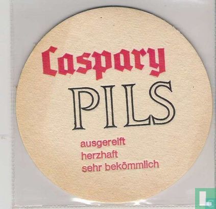 Caspary Pils / Caspary... noch besser  - Image 2