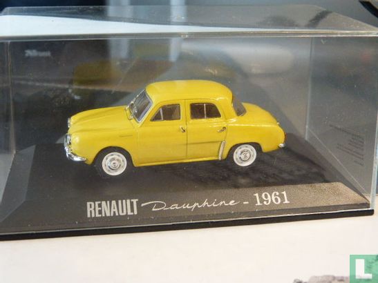 Renault  Dauphine - Afbeelding 1