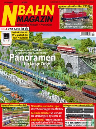 N-Bahn Magazin 4