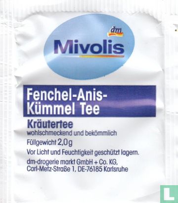 Fenchel-Anis-Kümmel Tee - Image 1