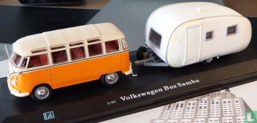 Volkswagen Bus Samba - Image 2