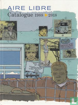 Catalogue 1988-2018 - Afbeelding 1